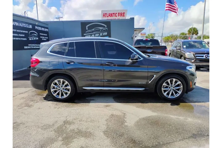 $13850 : 2018 BMW X3 xDrive30i image 9