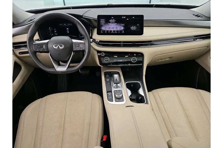 $37998 : INFINITI QX60 2023 AWD Luxe image 9
