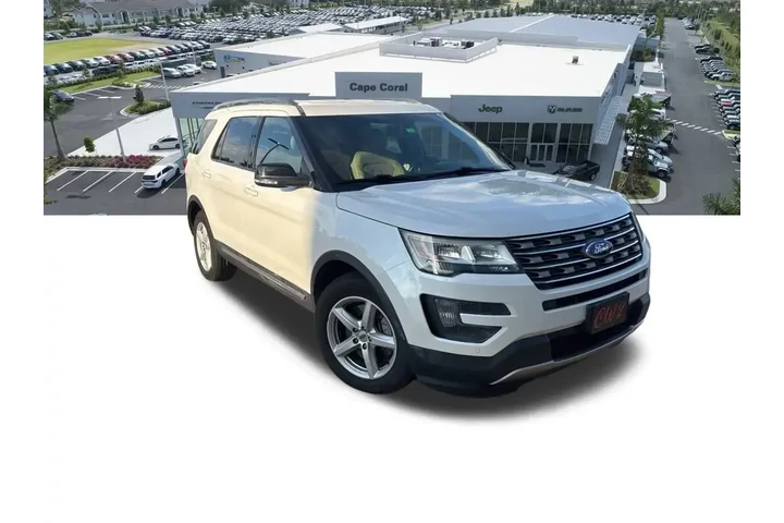 $15420 : Ford Explorer 2016 XLT 4dr S image 2