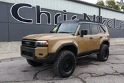 2024 Land Cruiser en Tulsa