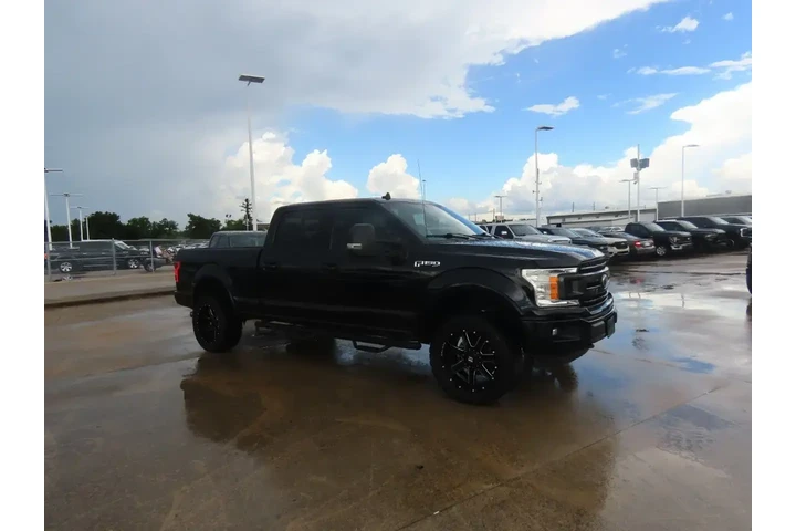 $20999 : Ford F-150 2019 4x4 XLT 4dr image 10