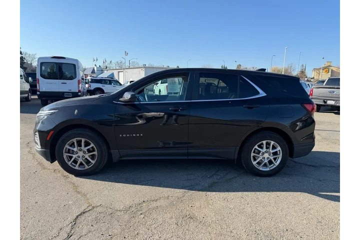 $18500 : Chevrolet Equinox 2022 LT 4d image 2