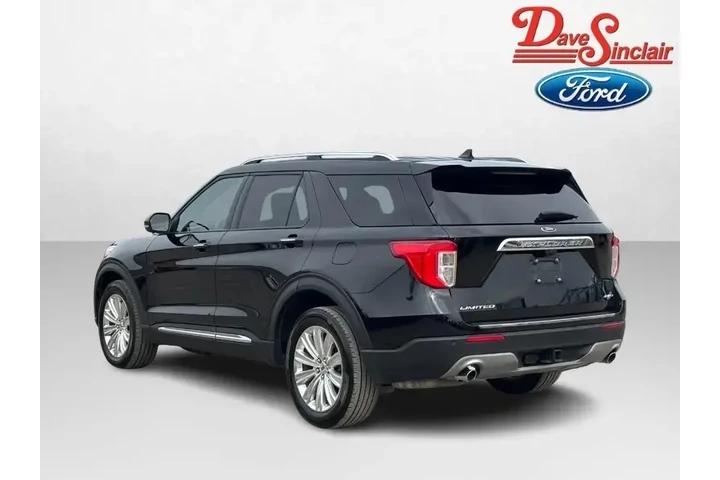 $34777 : Ford Explorer 2023 AWD Limit image 9