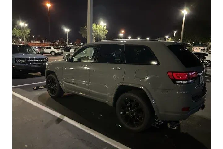 $21999 : Jeep Grand Cherokee 2020 4x2 image 6