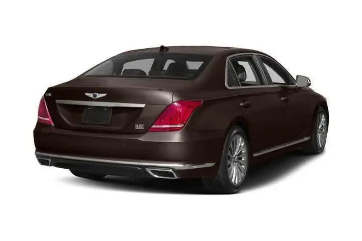$19988 : Genesis G90 2018 3.3T Premiu image 2
