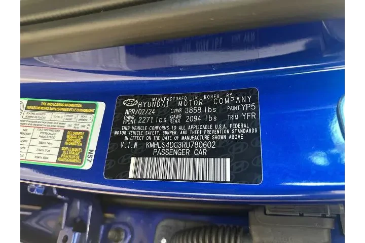 $20179 : Hyundai ELANTRA 2024 SEL 4dr image 10