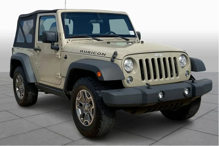 $17500 : Jeep Wrangler 2017 4x4 Rubic image 2