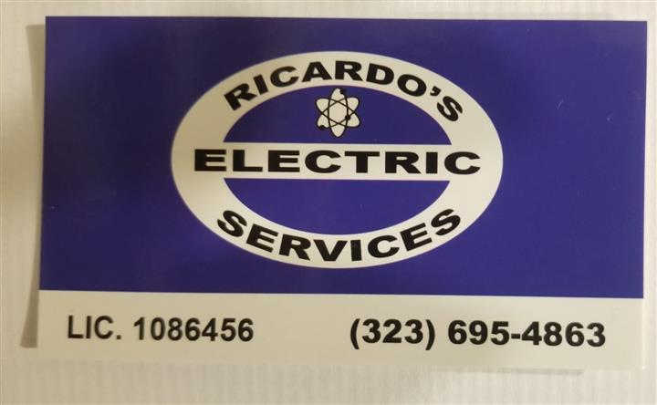 Ricardo 's  Electric  Services image 1