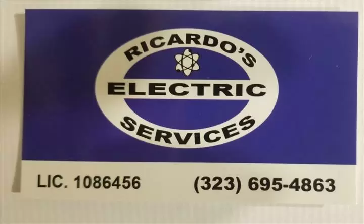 Ricardo 's  Electric  Services image 1