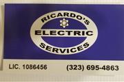 Ricardo 's  Electric  Services en Los Angeles