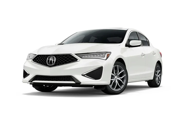 $23920 : Acura ILX 2021 4dr Sedan w/P image 1