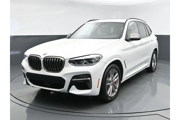 $31952 : BMW X3 2021 AWD M40i 4dr Spo image 1