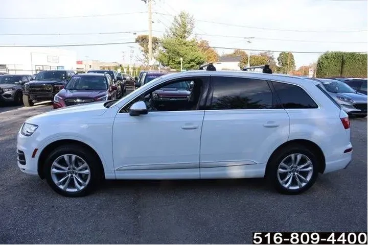 $16247 : Audi Q7 2018 AWD 3.0T quattr image 7