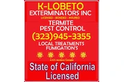 " TERMITE & PEST CONTROL.L.A." en Los Angeles