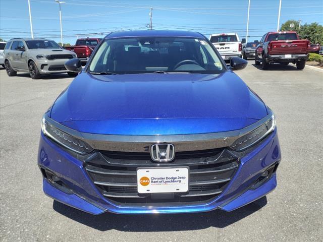 $26953 : PRE-OWNED 2022 HONDA ACCORD S image 9