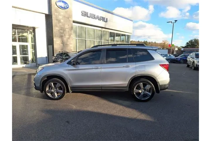 $28550 : Honda Passport 2021 AWD Tour image 4