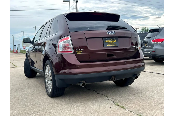 $6999 : 2009 Edge Limited AWD image 8