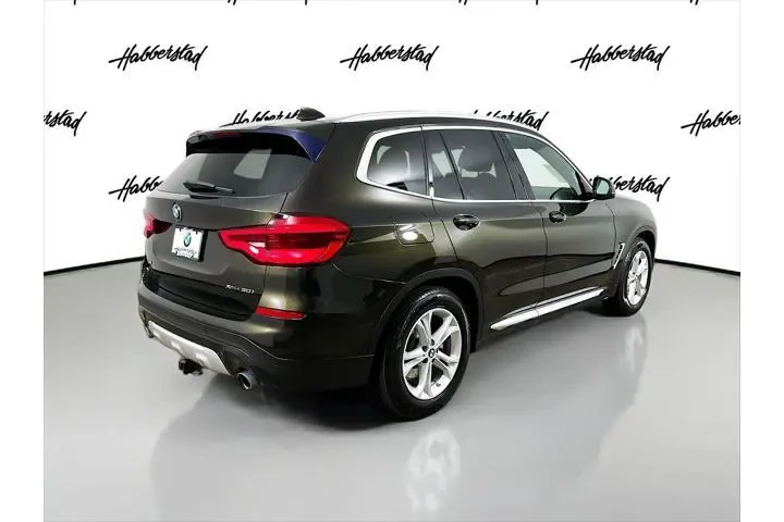 $20000 : BMW X3 2020 AWD xDrive30i 4d image 5