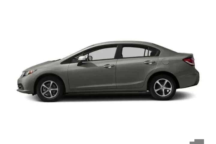 $12981 : Honda Civic 2015 SE 4dr Seda image 3