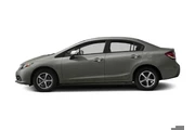 $12981 : Honda Civic 2015 SE 4dr Seda thumbnail