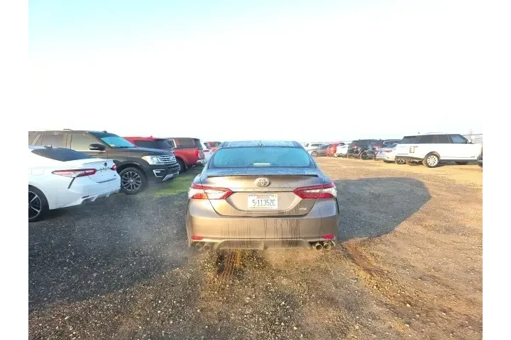 $26800 : Toyota Camry 2023 XSE 4dr Se image 5