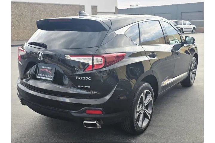 $26950 : 2023 RDX SH-AWD w/Advance image 6