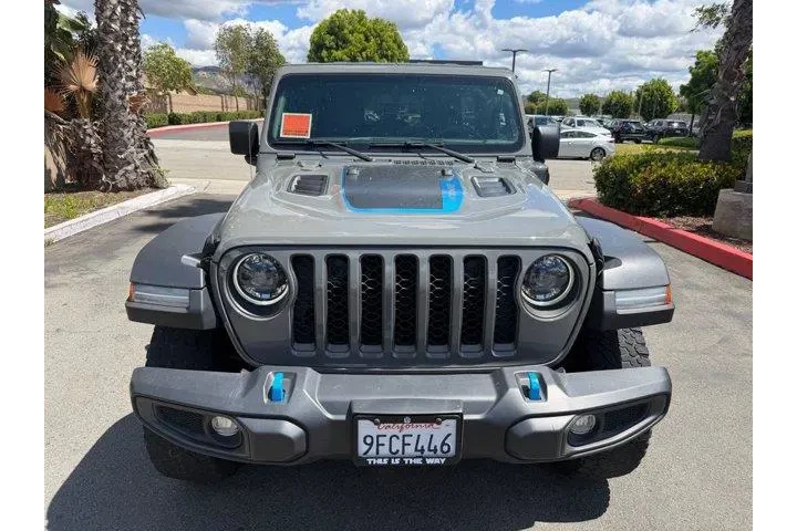 $32493 : Jeep Wrangler 2023 4x4 Rubic image 3