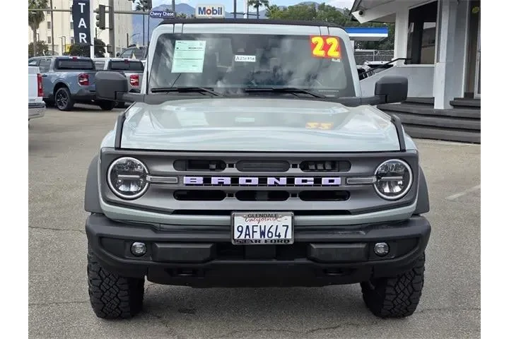 $33651 : Ford Bronco 2022 4x4 Big Ben image 2