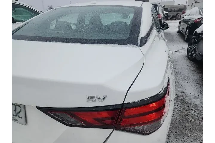 $16998 : Nissan Sentra 2022 SV 4dr Se image 6