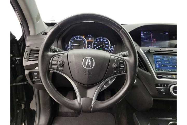 $18998 : Acura MDX 2017 SH-AWD 4dr SU image 10