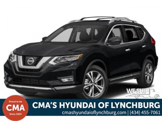 $18000 : PRE-OWNED 2018 NISSAN ROGUE SL image 3