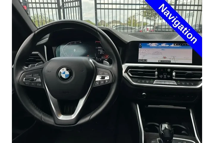 $22990 : BMW 3 Series 2020 330i 4dr S image 6