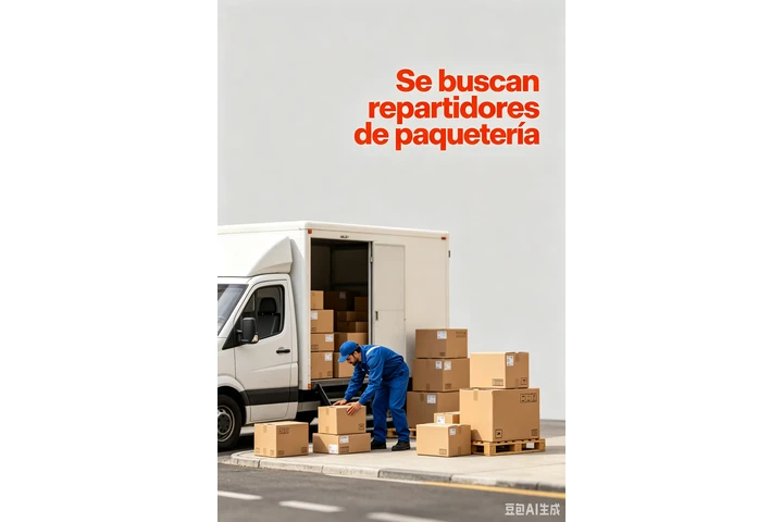 Repartidores de Paquetería image 1