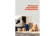 Repartidores de Paquetería en Portland
