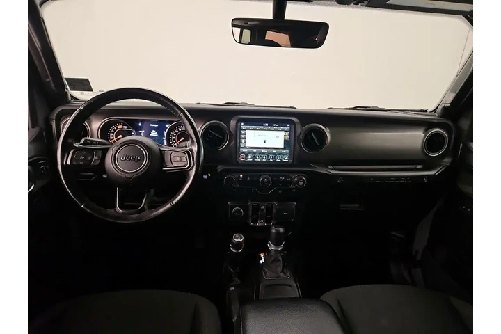 $28998 : Jeep Wrangler Unlimited 2022 image 9