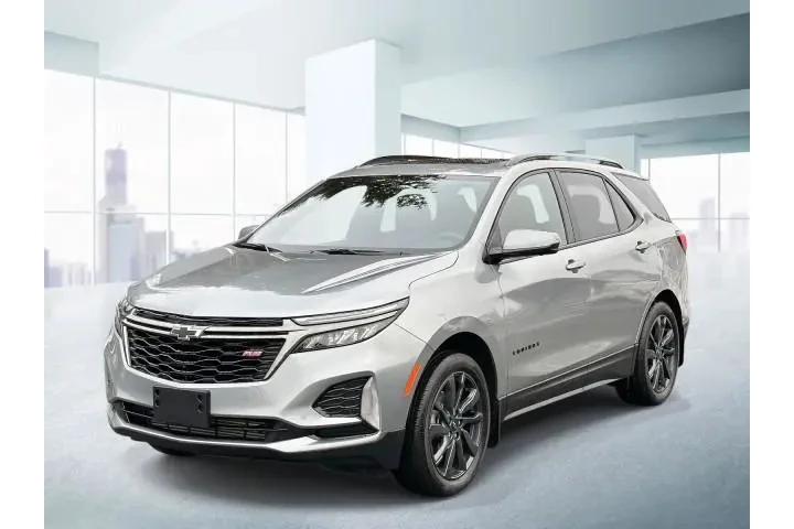 $23999 : Chevrolet Equinox 2023 4x4 R image 1