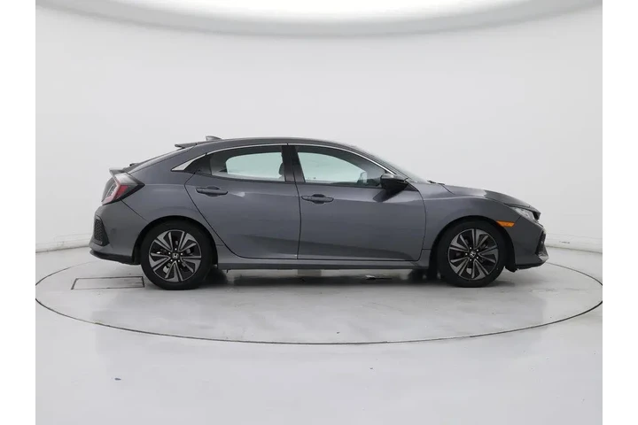 $19998 : Honda Civic 2018 EX 4dr Hatc image 7