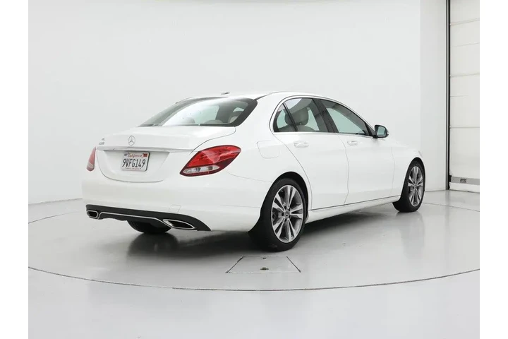 $22998 : Mercedes-Benz C-Class 2018 C image 8