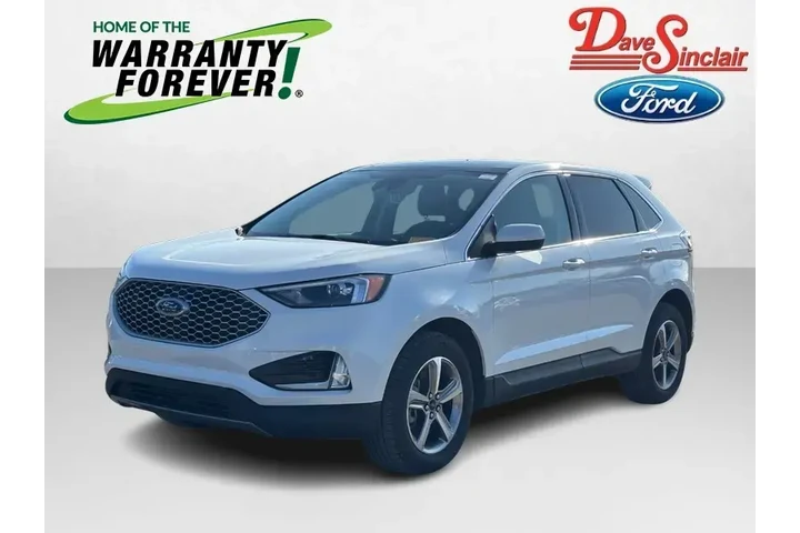 $26888 : Ford Edge 2024 AWD SEL 4dr S image 1