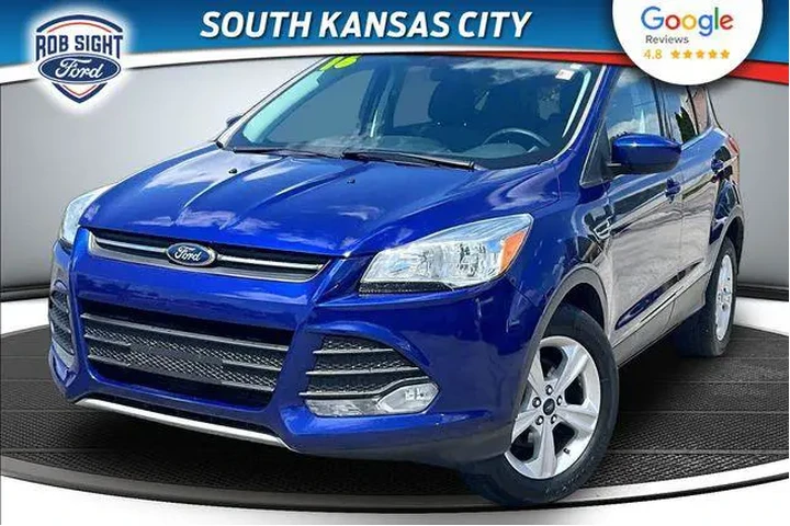 $10000 : Ford Escape 2016 SE 4dr SUV image 1