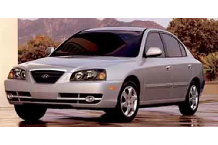 $2988 : Hyundai ELANTRA 2004 GLS 4dr image 1