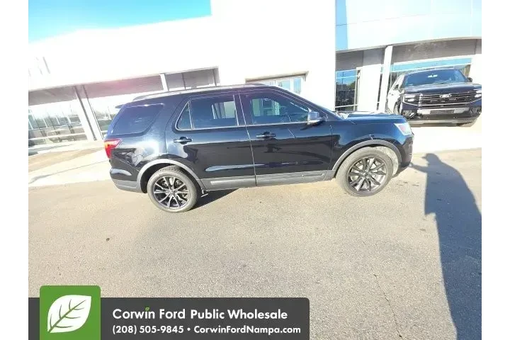 $14500 : Ford Explorer 2018 AWD XLT 4 image 6
