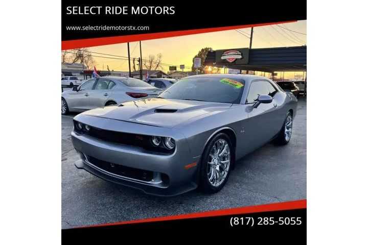 $24999 : 2016 Challenger R/T Scat Pack image 2