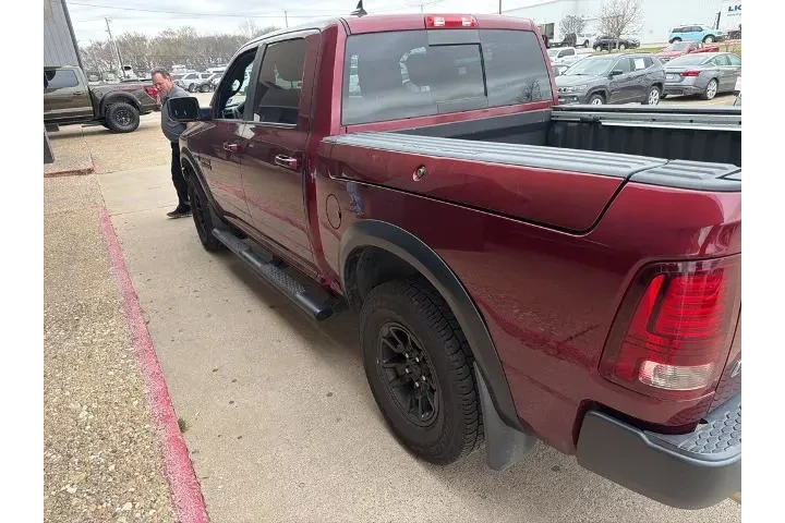 $22475 : Ram 1500 2017 4x4 Rebel 4dr image 8