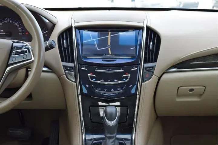 $14225 : Cadillac ATS 2016 2.0T Luxur image 9