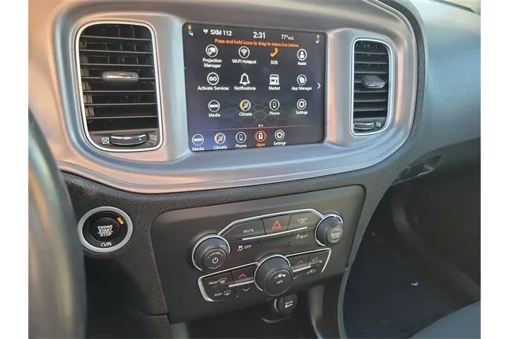 $22605 : Dodge Charger 2023 SXT 4dr S image 7