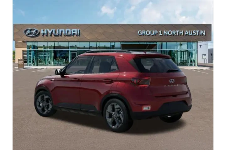 $20999 : Hyundai VENUE 2025 SEL 4dr C image 6