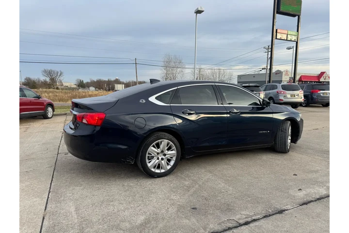 $9999 : 2016 Impala LS image 5