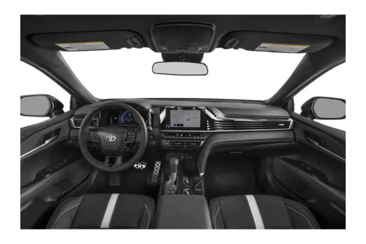 $32500 : Toyota Camry 2025 SE 4dr Sed image 7