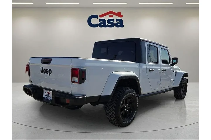 $30995 : Jeep Gladiator 2022 4x4 Will image 3